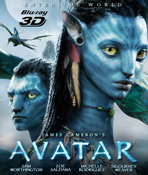 F064 - Avatar 3D 50G (DTS-HD 5.1)  